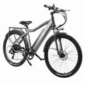 100 mile range electric bike manufacturer