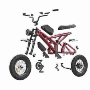 16 inch electric bike manufacturer