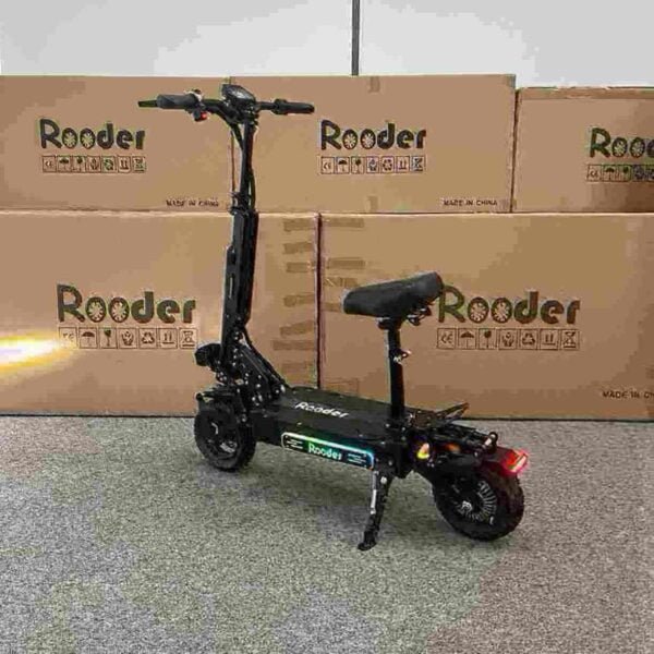 2 Wheel Off Road Scooter manufacturer