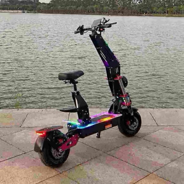 2 person electric scooter manufacturer