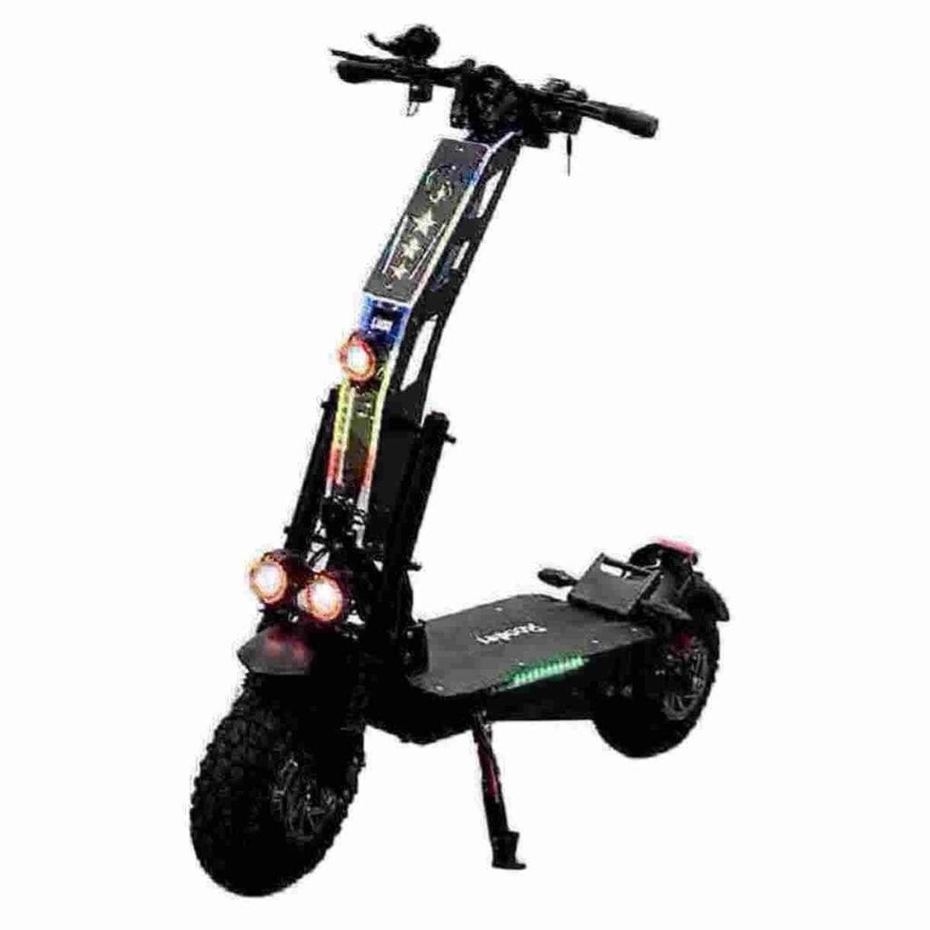 2 wheel scooter manufacturer