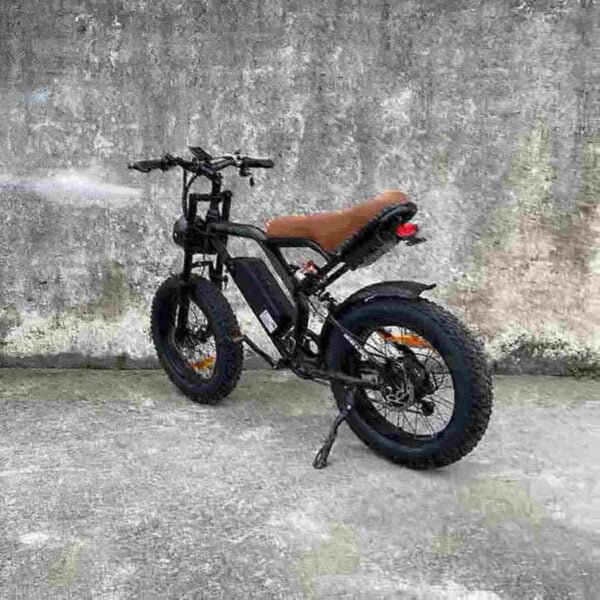 2024 e bikes manufacturer