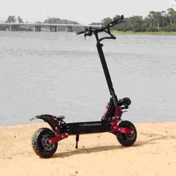 3 Wheel Battery Operated Scooter manufacturer