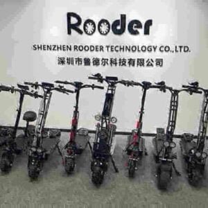 3 Wheel Foldable Electric Scooter manufacturer