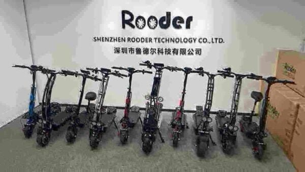 3 Wheel Foldable Electric Scooter manufacturer