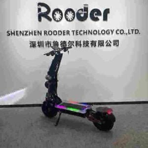 3 Wheel Motorised Scooter manufacturer