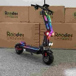 3 Wheel Scooter Off Road manufacturer