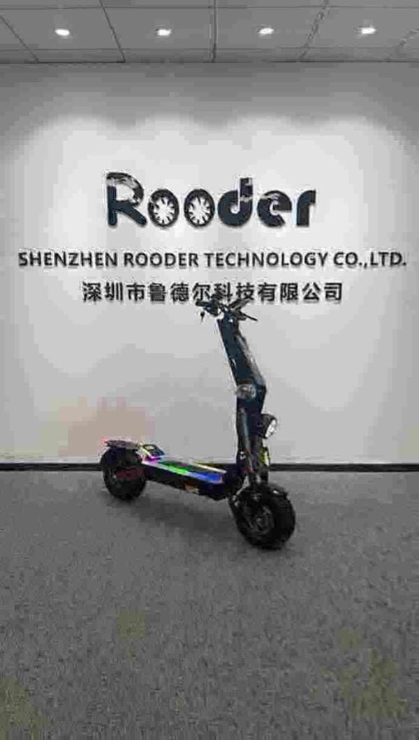 3 Wheel Scooter manufacturer