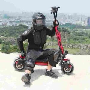 3 wheel electric scooter off road manufacturer