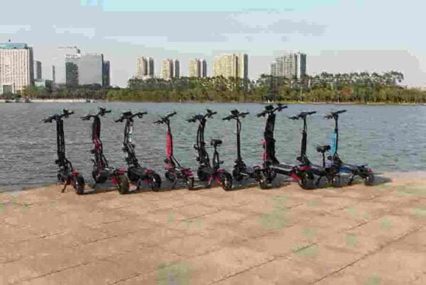 3 wheel mobility scooter manufacturer