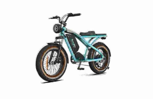 4 wheel electric bike manufacturer