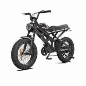 4 wheel electric bike for adults manufacturer