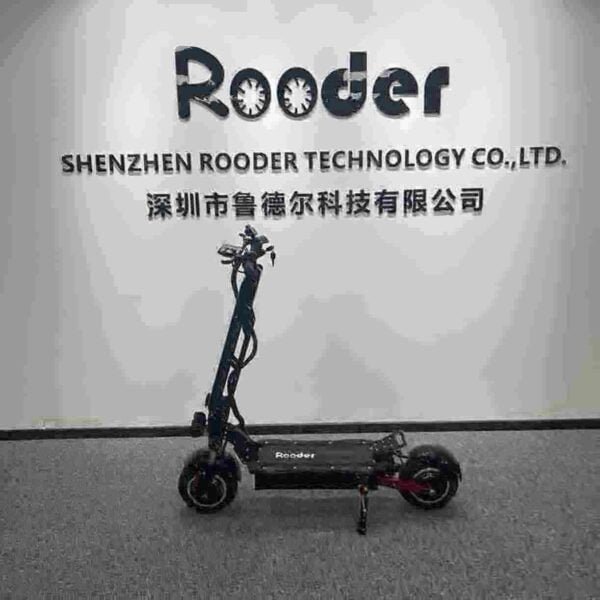 4 wheel electric scooter for adults manufacturer