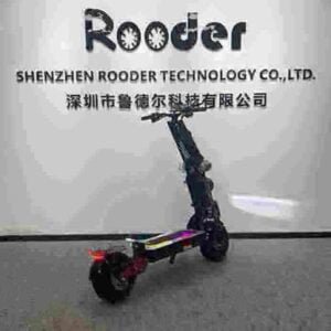 40 mph scooter manufacturer