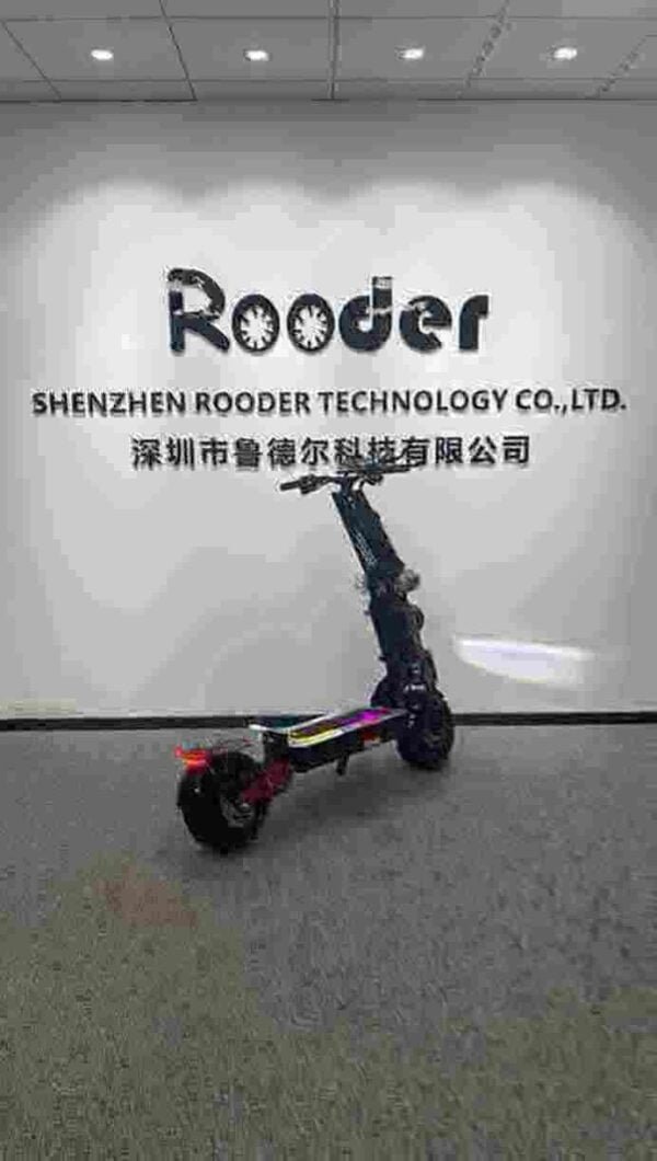 40 mph scooter manufacturer