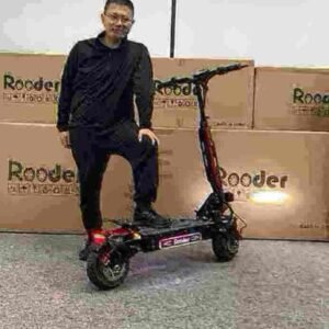 500w electric scooter manufacturer