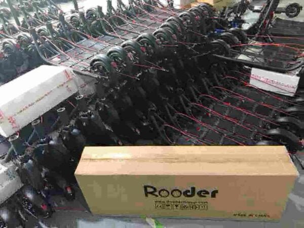 500w Folding Electric Scooter manufacturer