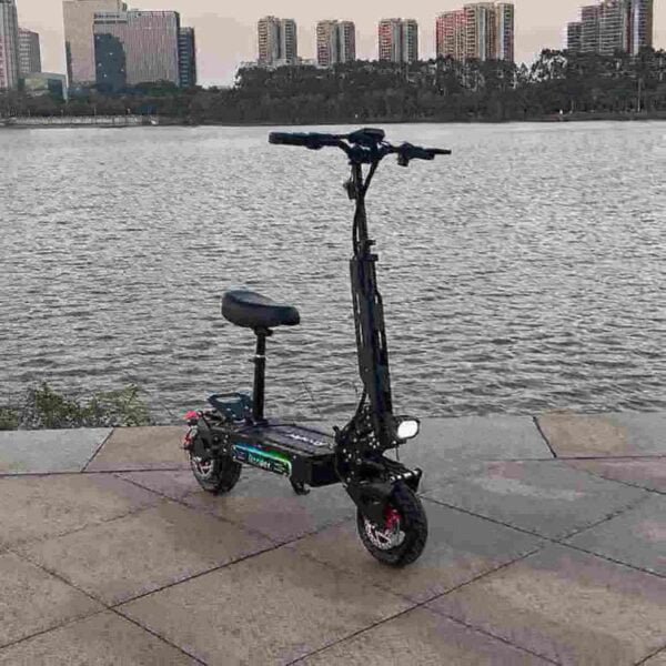 60 mph electric scooter manufacturer