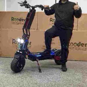 60mph Electric Scooter manufacturer