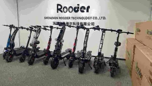 70 Mph Electric Scooter manufacturer