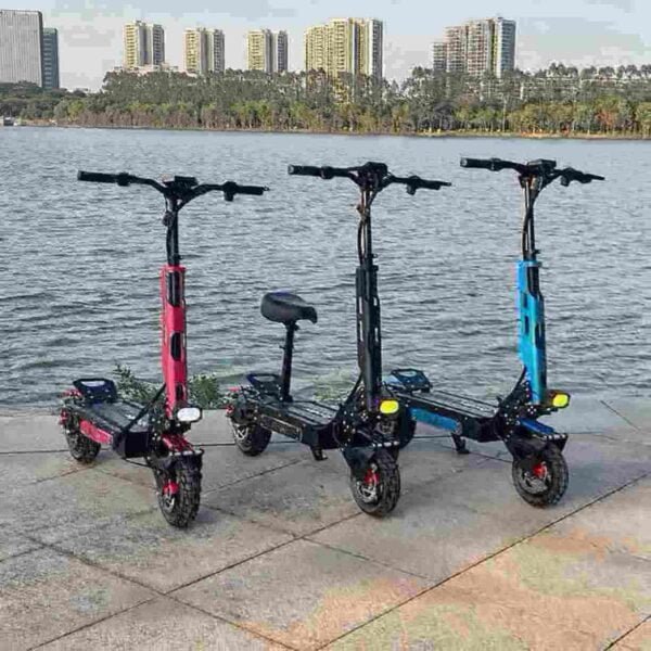 Adult Commuter Electric Scooter manufacturer