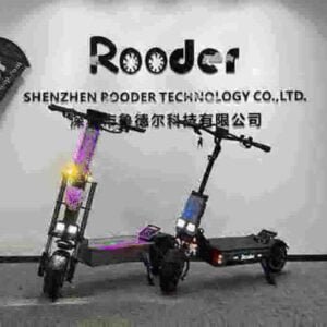 Adult Electric Scooter 1000w manufacturer