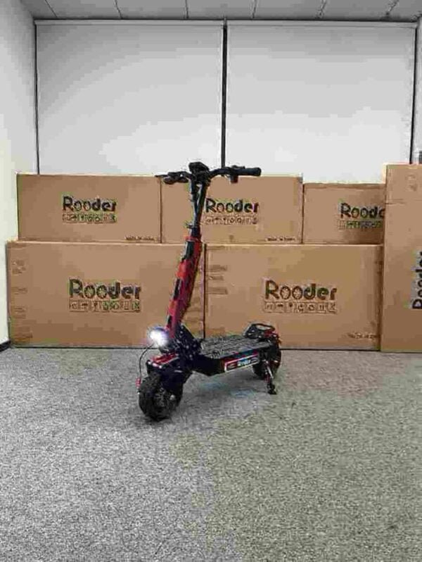 Adult Scooter All Terrain manufacturer