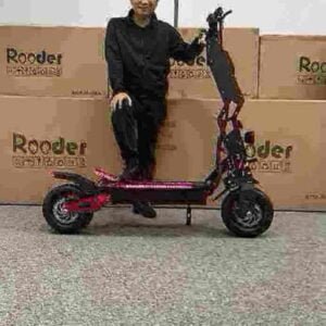 Adult Scooters With A Seat manufacturer