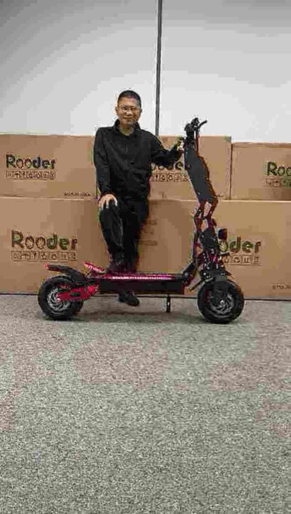 Adult Scooters With A Seat manufacturer