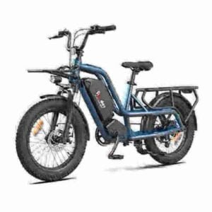 all terrain electric bike manufacturer