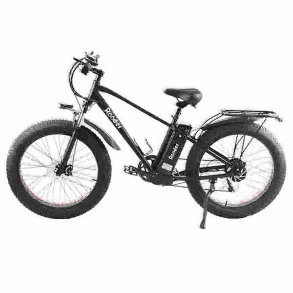 All Terrain Fat Tire Electric Bike manufacturer