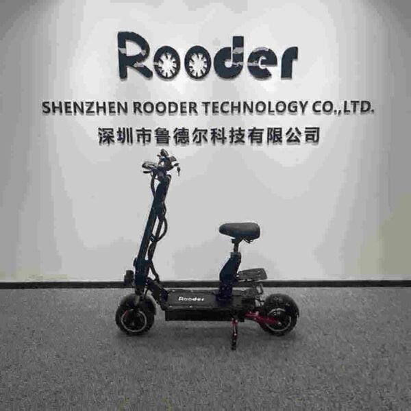 All Terrain Scooter Electric manufacturer