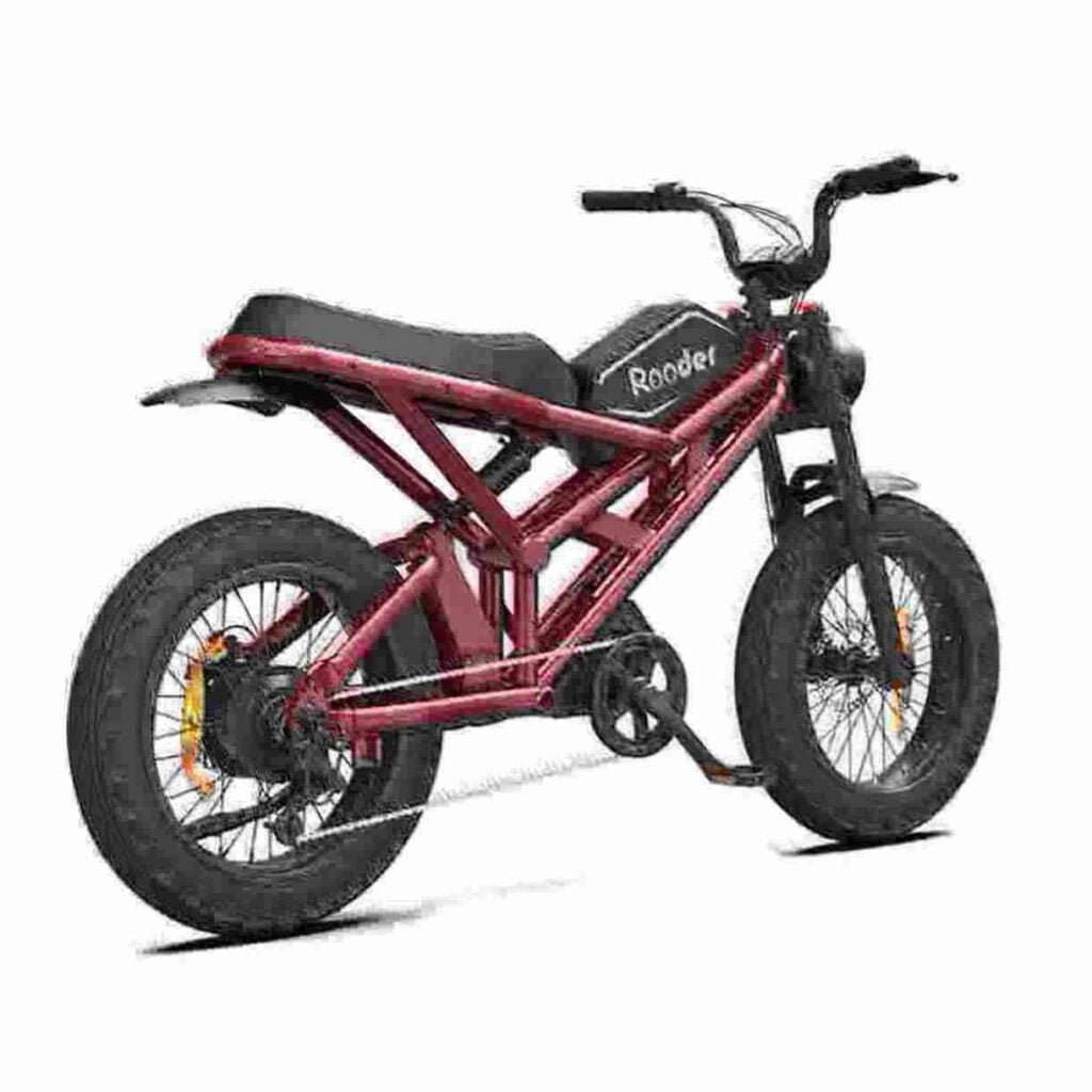 Assassin Electric Dirt Bike manufacturer