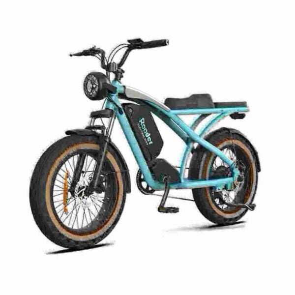 Battery Cycle Fat Tyre manufacturer