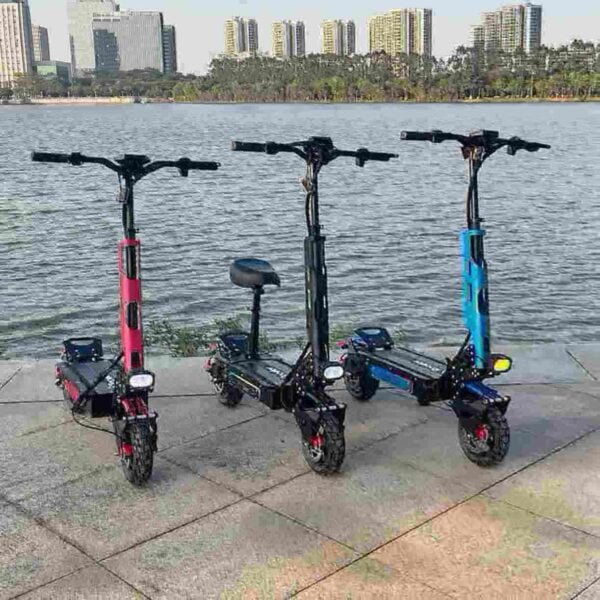 Battery Moped manufacturer