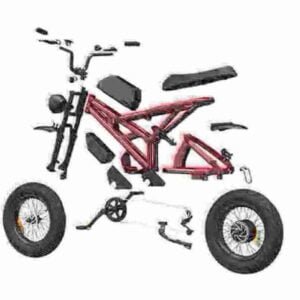 Battery Powered Dirt Bike For Adults manufacturer