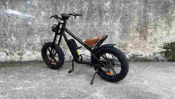 Battery Powered Fat Tire Bike manufacturer