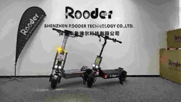 Best Adult Electric Scooter With Seat manufacturer