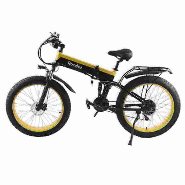 Best Big Tire Electric Bike manufacturer