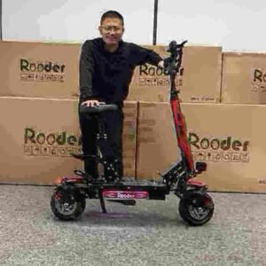 Best Electric Motor Scooters For Adults manufacturer