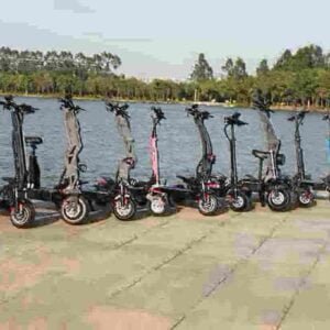 best electric scooter manufacturer