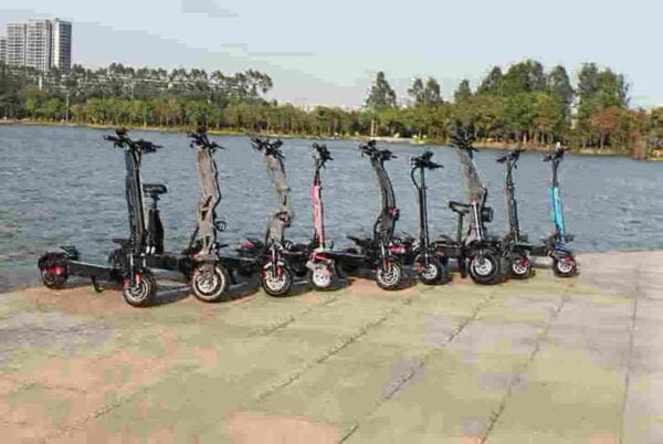 best electric scooter manufacturer