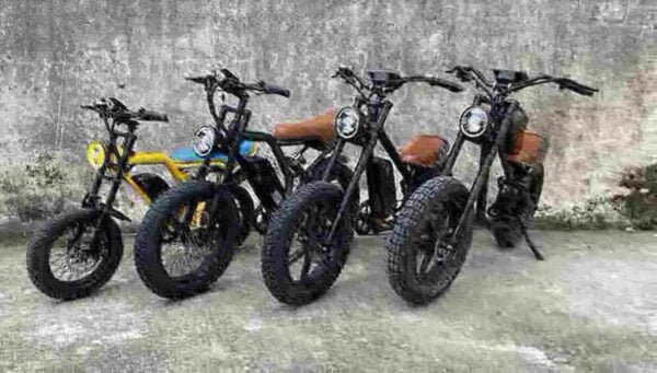 best fat tire electric bike manufacturer