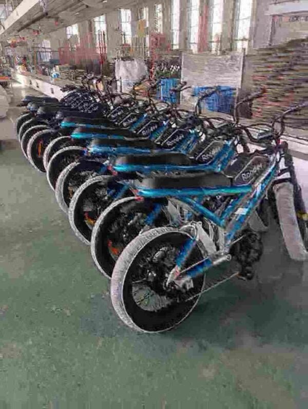 best foldable electric bike manufacturer