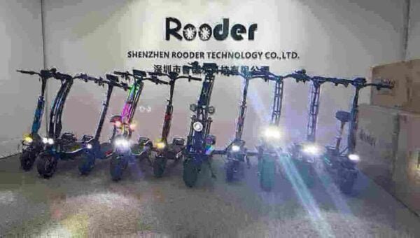 Best Folding Scooter manufacturer