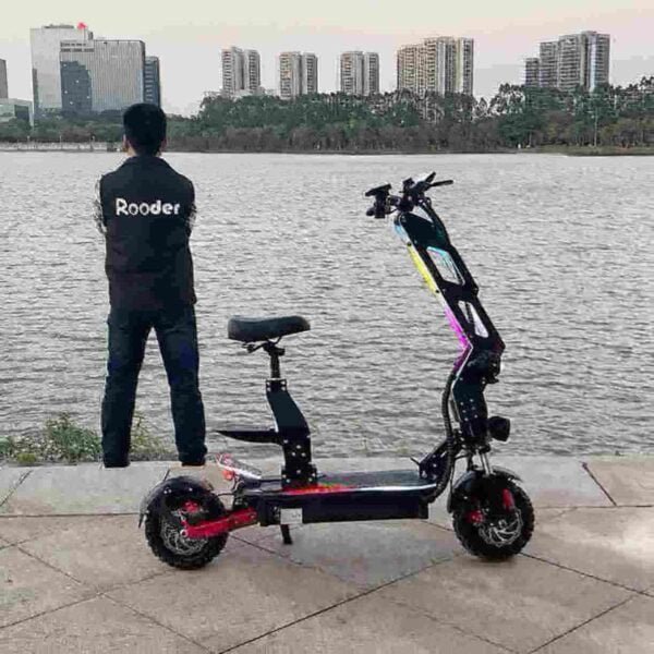 Best Off Road Electric Scooter For Adults manufacturer