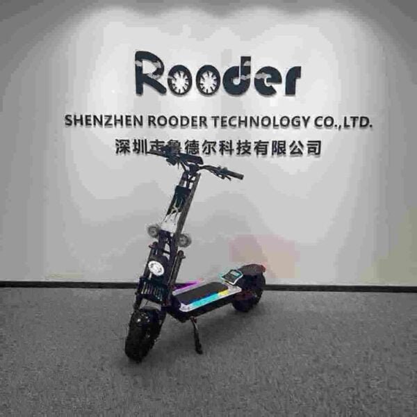 Best Quality Electric Scooter manufacturer