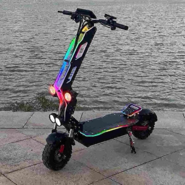 Best Scooter For Commuting manufacturer