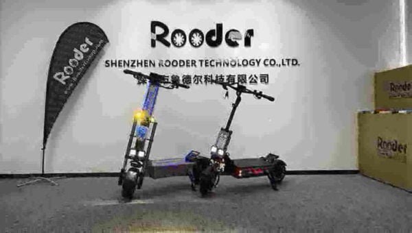 Big Electric Scooter manufacturer