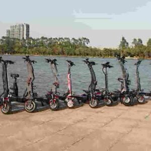 Big Wheel Off Road Electric Scooter manufacturer